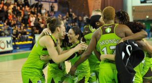 Saint Amand Hainaut Basket