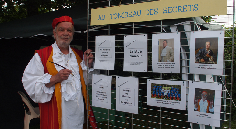 Les Arts dans les Remparts