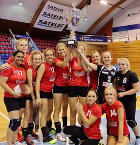 Victoire tournoi Grand Hainaut