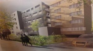 projet caserne des douanes