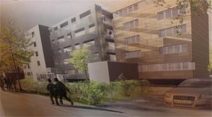 projet caserne des douanes