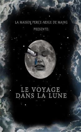 Affiche réalisée par Yannick Dhaussy.