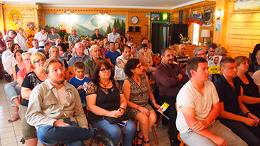 Réunion du comité de soutien sur Vieux-Condé