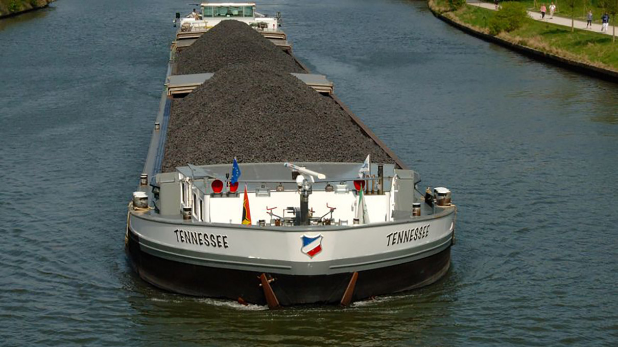 Le Canal Seine Nord Europe Comme Sur Un Long Fleuve