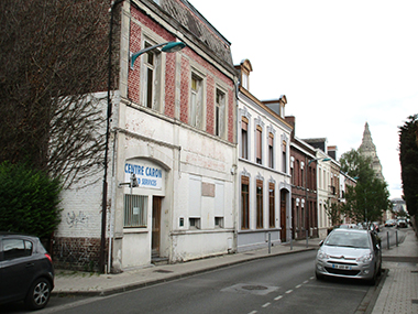 Rue de Rivoli