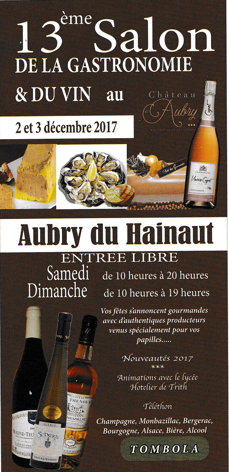 Aubry Va Infos fr