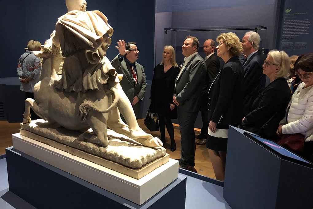 exposition musée valenciennes