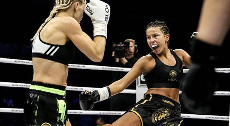 Tout savoir sur le kick-boxing - Elle