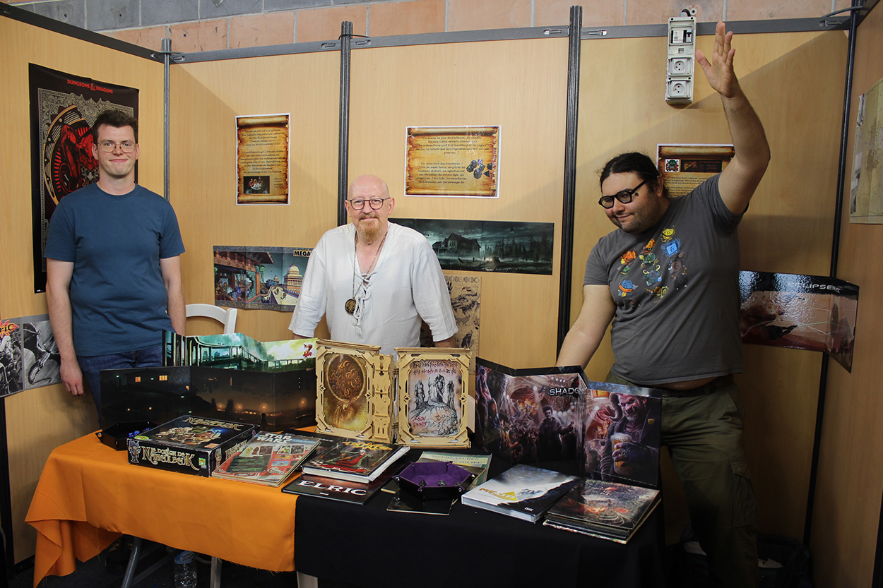 Jeu de rôle, rôliste, maître du jeu, comment ça marche ? VaInfos.fr