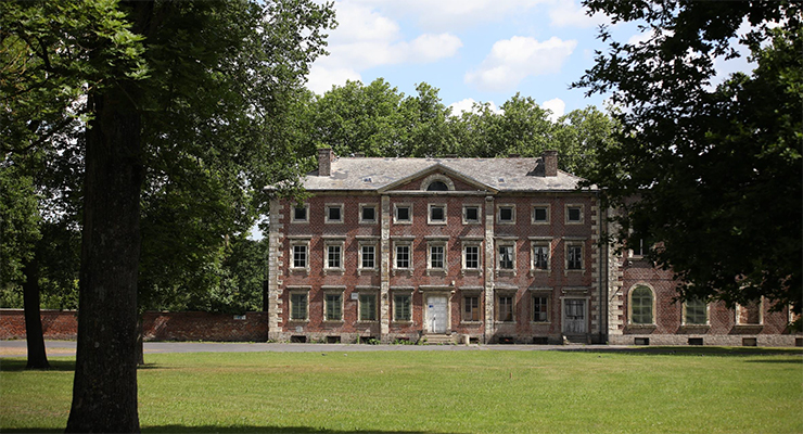 Le Château de la Princesse à Raismes, futur lieu touristique et